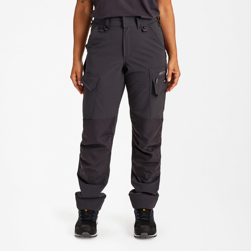 Laden Sie das Bild in Galerie -Viewer, Entire Damen Arbeitshose mit 4-Wege-Stretch 2341-234
