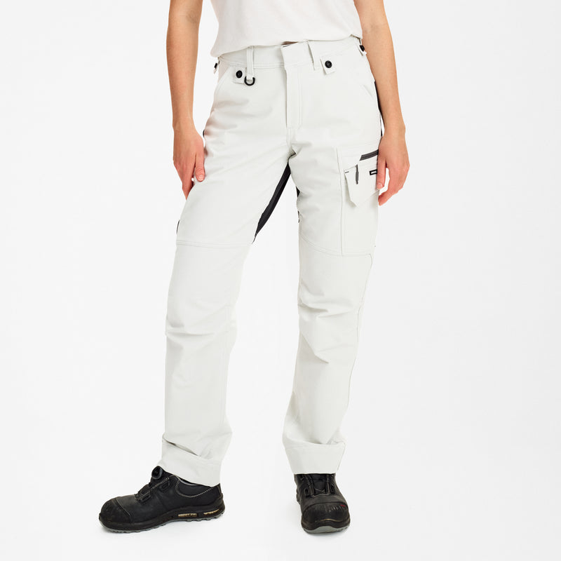 Laden Sie das Bild in Galerie -Viewer, Entire Damen Servicehose mit 4-Wege Stretch 2342-234
