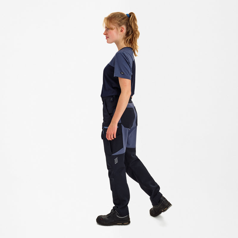 Laden Sie das Bild in Galerie -Viewer, Entire Damen Servicehose mit 4-Wege Stretch 2342-234
