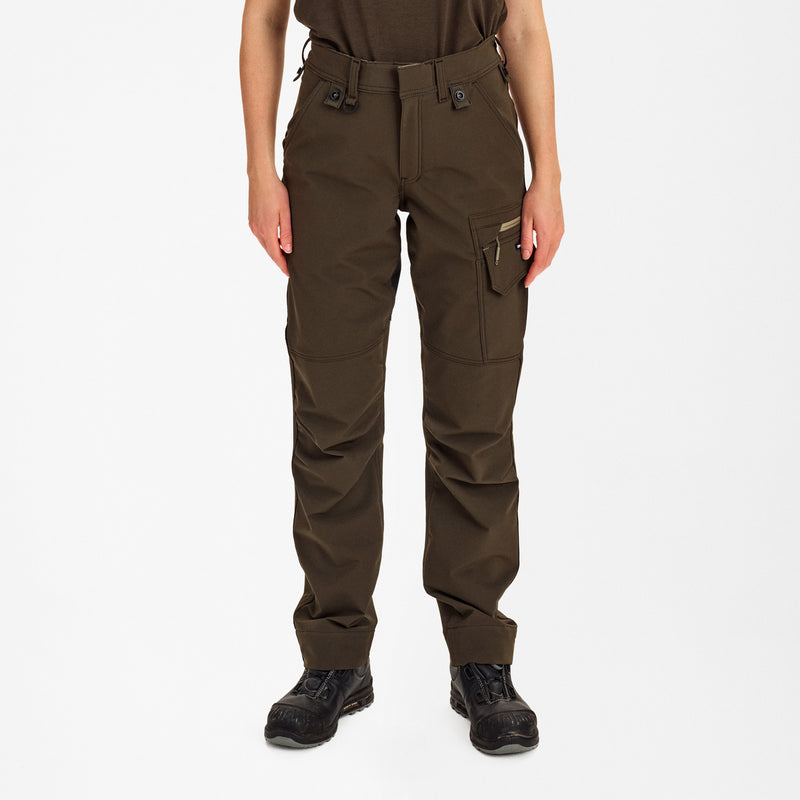Laden Sie das Bild in Galerie -Viewer, Entire Damen Servicehose mit 4-Wege Stretch 2342-234
