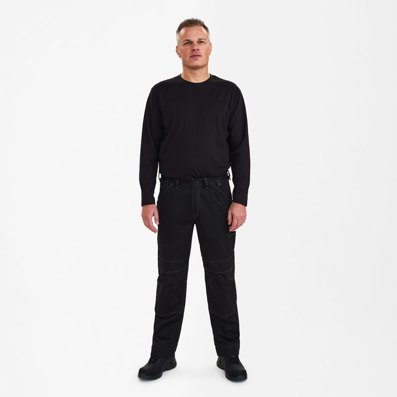 Laden Sie das Bild in Galerie -Viewer, Combat Baumwolle Handwerkerhose 2760-575
