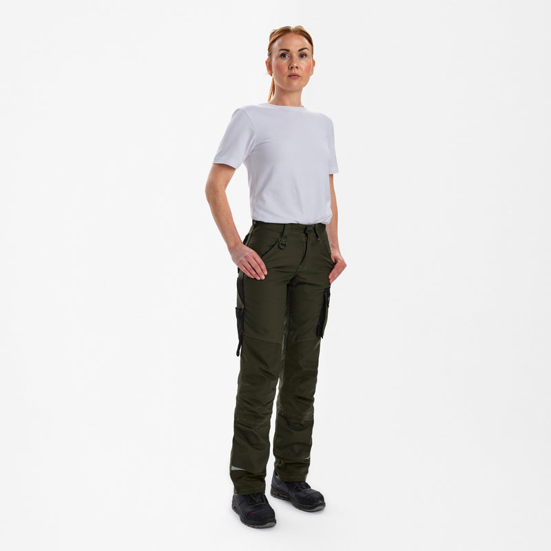 Laden Sie das Bild in Galerie -Viewer, Galaxy Damen Bundhose 2815-254
