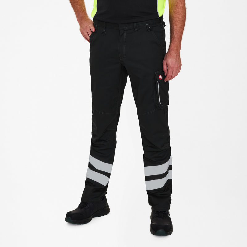 Laden Sie das Bild in Galerie -Viewer, Cargo Servicehose mit Reflexstreifen 2872-217
