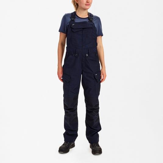 Entire Damen Latzhose mit Stretch 3333-144