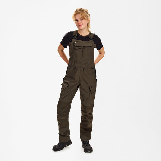 Entire Damen Latzhose mit Stretch 3333-144