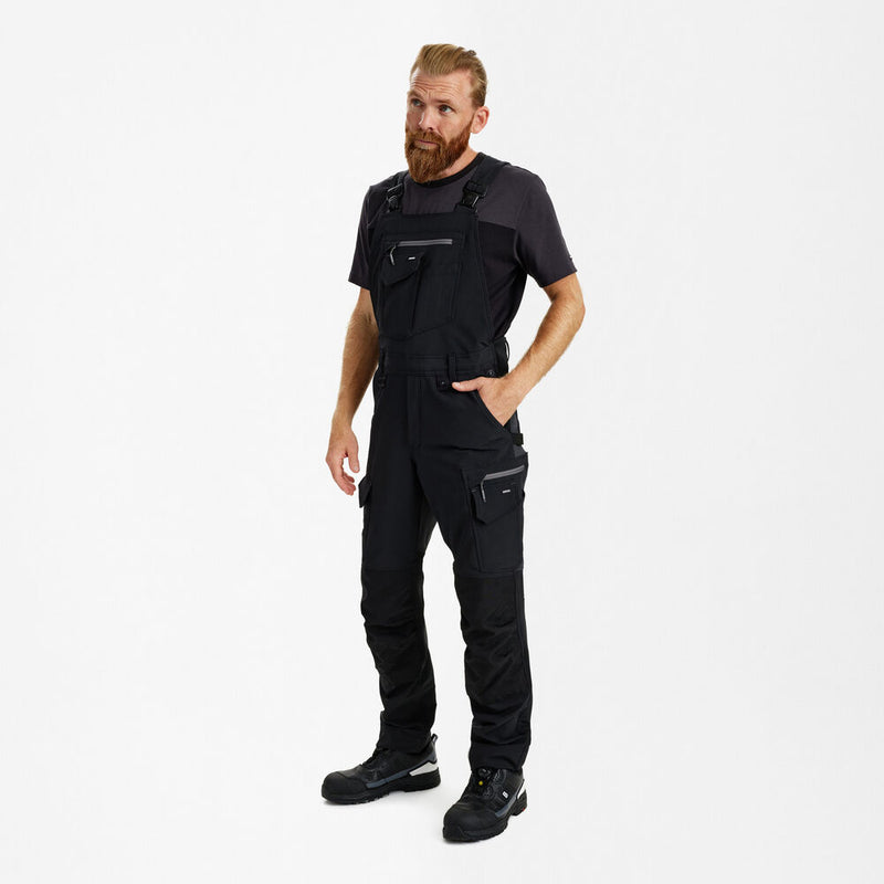 Laden Sie das Bild in Galerie -Viewer, Entire Latzhose mit 4-Wege Stretch 3337-234
