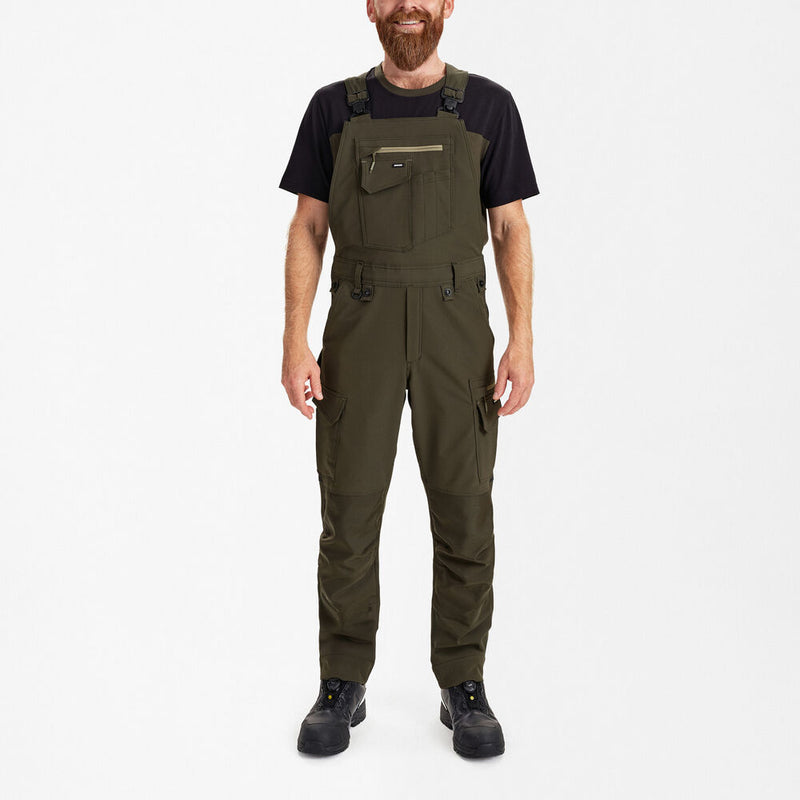 Laden Sie das Bild in Galerie -Viewer, Entire Latzhose mit 4-Wege Stretch 3337-234
