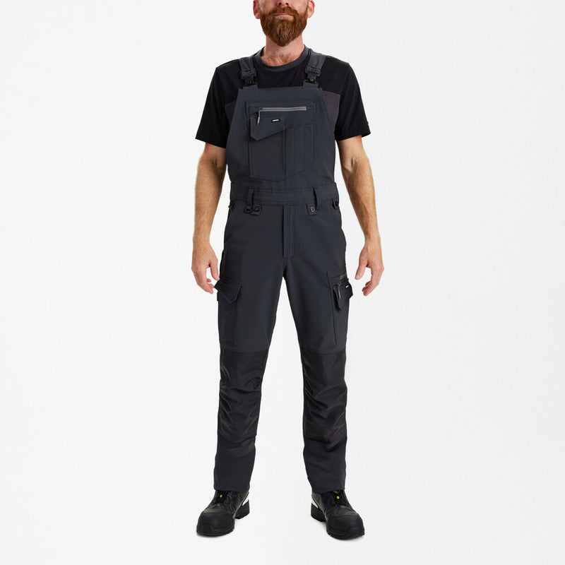 Laden Sie das Bild in Galerie -Viewer, Entire Latzhose mit 4-Wege Stretch 3337-234

