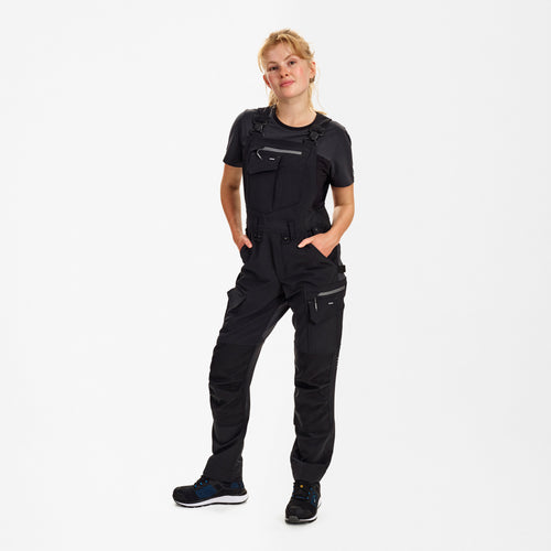 Entire Damen Latzhose mit 4-Wege-Stretch 3341-234