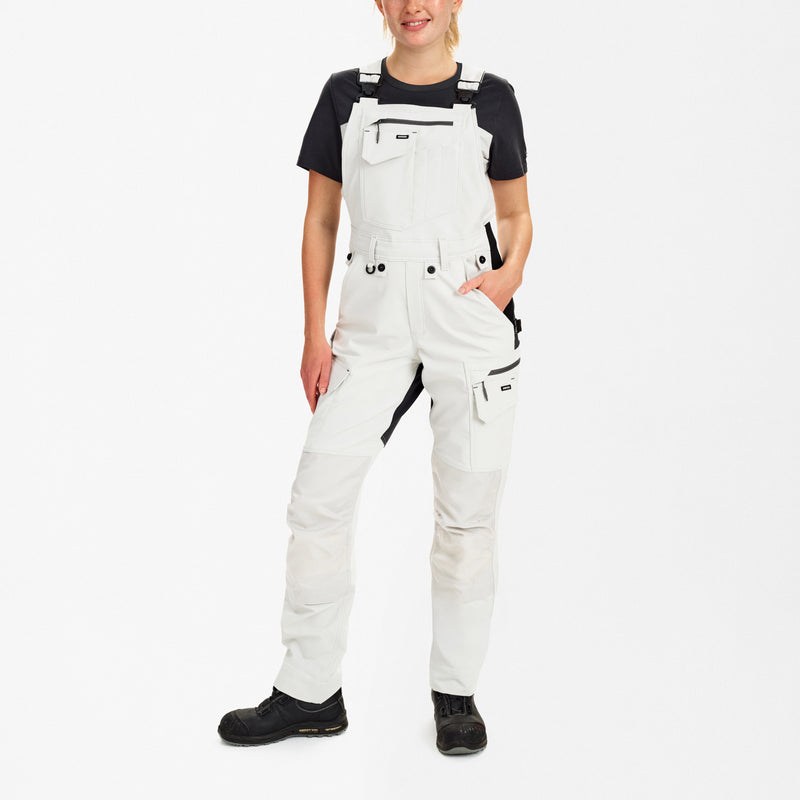 Laden Sie das Bild in Galerie -Viewer, Entire Damen Latzhose mit 4-Wege-Stretch 3341-234
