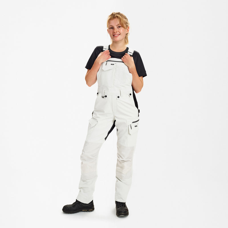 Laden Sie das Bild in Galerie -Viewer, Entire Damen Latzhose mit 4-Wege-Stretch 3341-234
