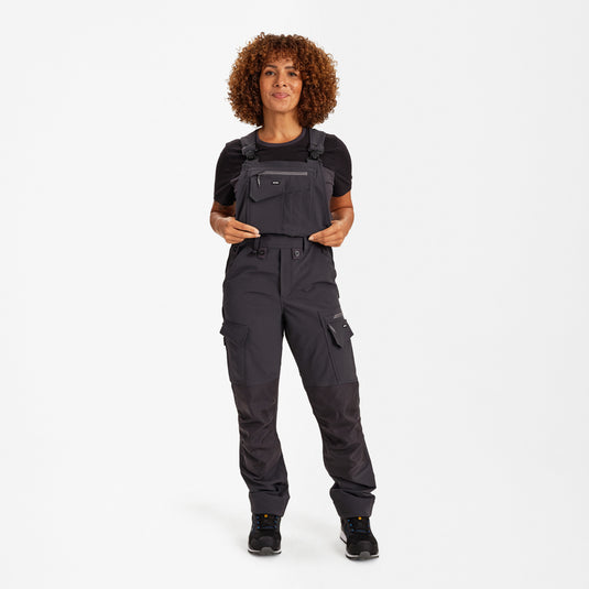 Entire Damen Latzhose mit 4-Wege-Stretch 3341-234