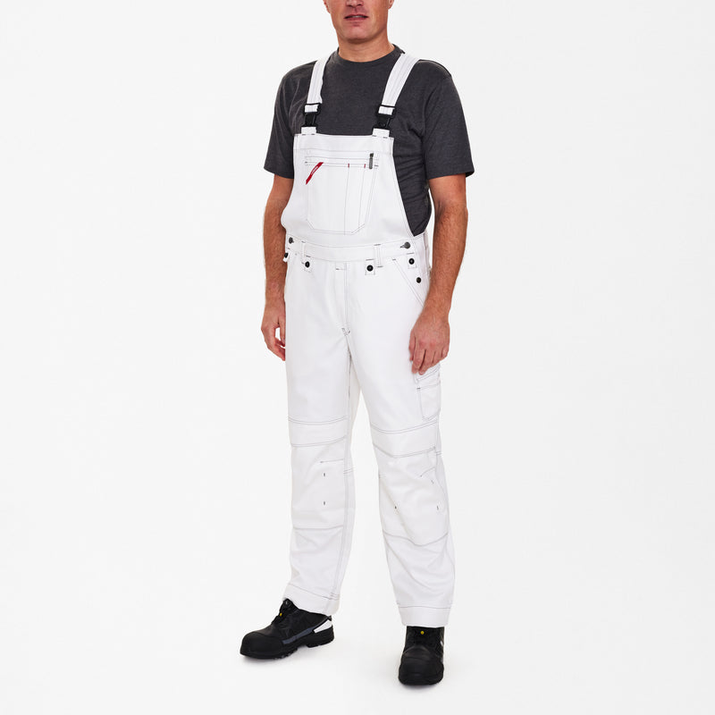 Laden Sie das Bild in Galerie -Viewer, Combat Baumwolle Latzhose 3760-575
