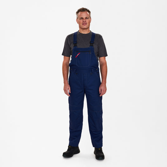 Combat Baumwolle Latzhose 3760-575