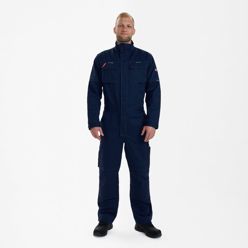 Laden Sie das Bild in Galerie -Viewer, Combat Baumwolle Overall 4760-570
