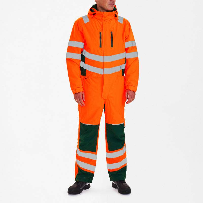 Laden Sie das Bild in Galerie -Viewer, Safety Winteroverall 4946-930
