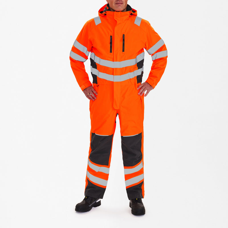 Laden Sie das Bild in Galerie -Viewer, Safety Winteroverall 4946-930

