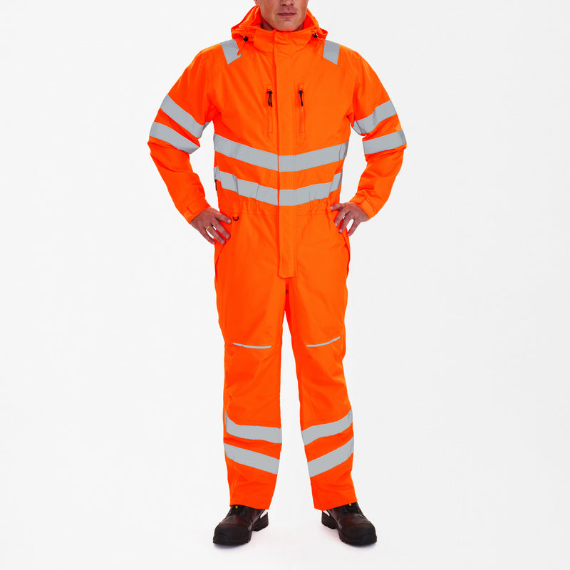 Laden Sie das Bild in Galerie -Viewer, Safety Winteroverall 4946-930
