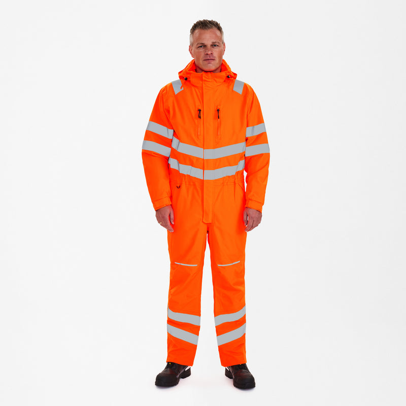 Laden Sie das Bild in Galerie -Viewer, Safety Winteroverall 4946-930
