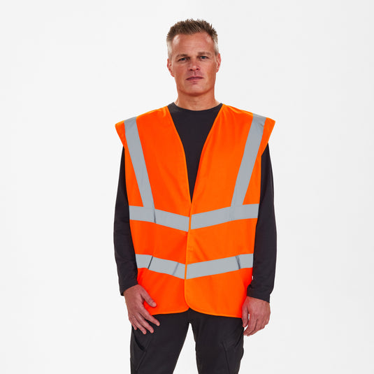 Safety Verkehrsweste 5029-240