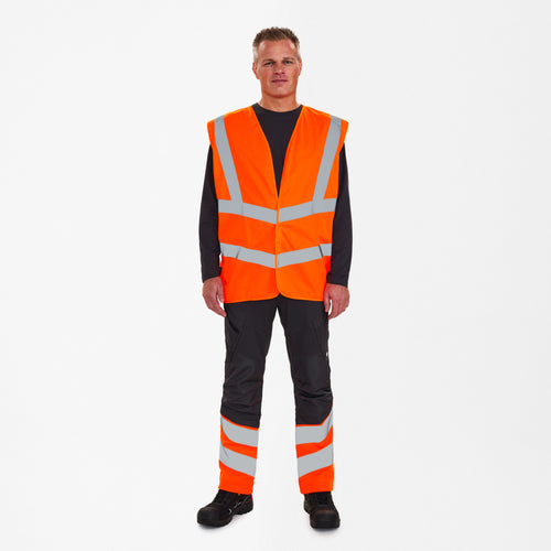 Safety Verkehrsweste 5029-240