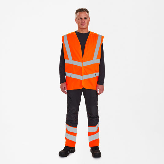Safety Verkehrsweste 5029-240