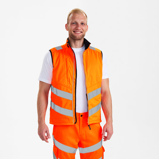 Safety Softshellweste 5156-237