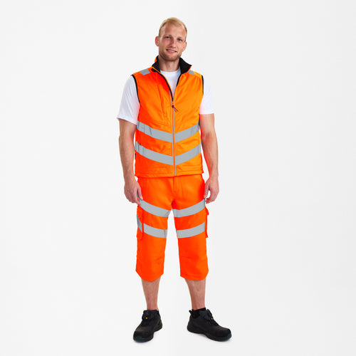 Safety Softshellweste 5156-237