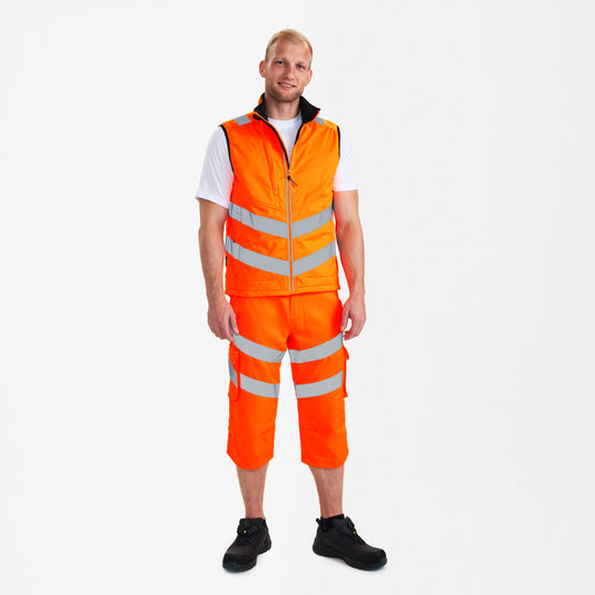 Safety Softshellweste 5156-237