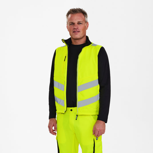 Safety Softshellweste 5156-237