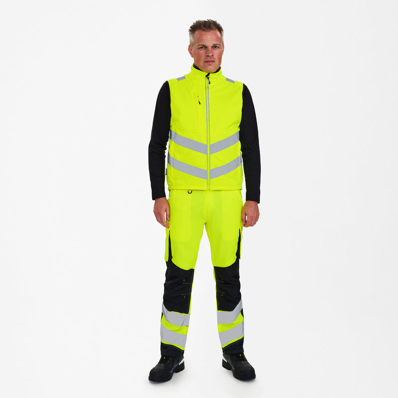 Laden Sie das Bild in Galerie -Viewer, Safety Softshellweste 5156-237
