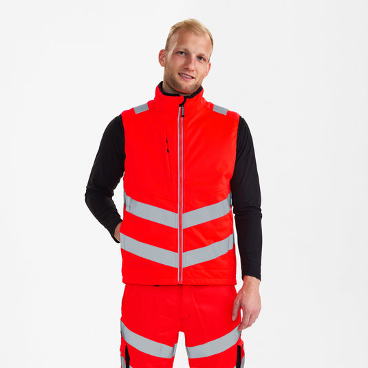 Safety Softshellweste 5156-237