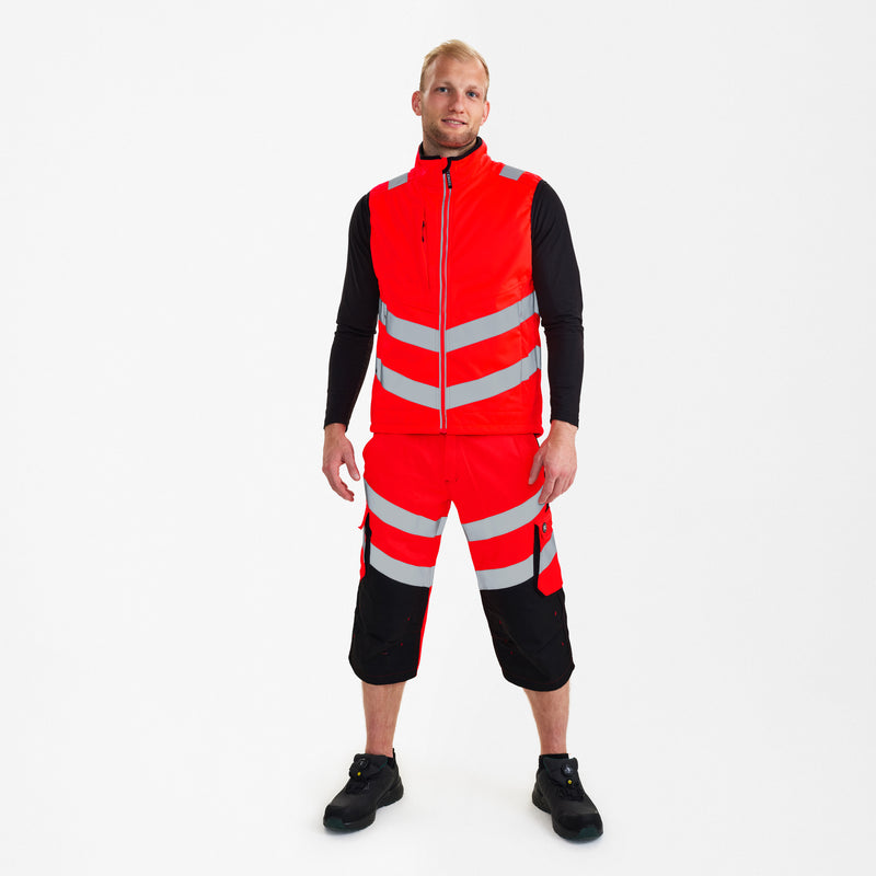 Laden Sie das Bild in Galerie -Viewer, Safety Softshellweste 5156-237
