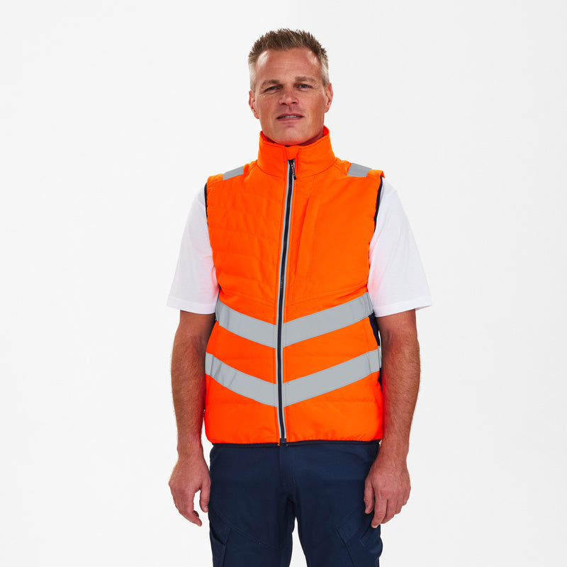 Laden Sie das Bild in Galerie -Viewer, Safety Stepp-Innenweste 5159-158
