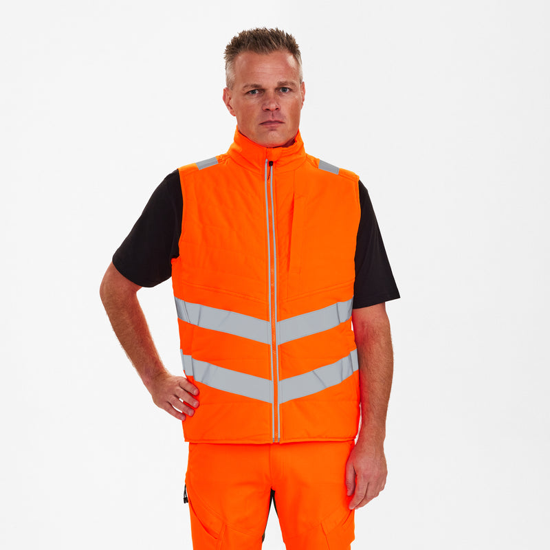 Laden Sie das Bild in Galerie -Viewer, Safety Stepp-Innenweste 5159-158
