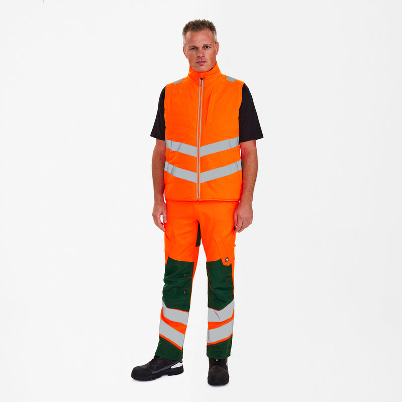 Laden Sie das Bild in Galerie -Viewer, Safety Stepp-Innenweste 5159-158
