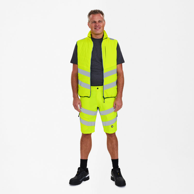 Laden Sie das Bild in Galerie -Viewer, Safety Stepp-Innenweste 5159-158
