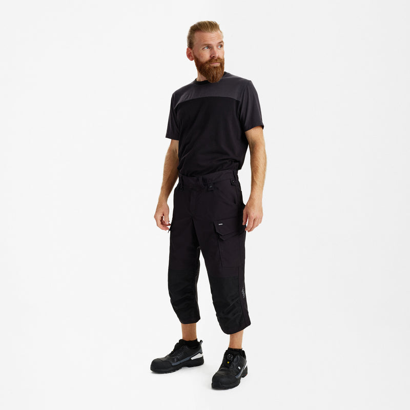 Laden Sie das Bild in Galerie -Viewer, Entire 3/4-Hose mit Stretch 6328-144
