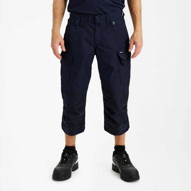 Laden Sie das Bild in Galerie -Viewer, Entire 3/4-Hose mit Stretch 6328-144
