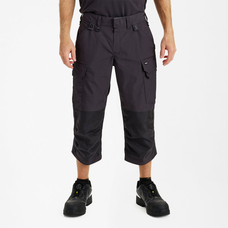 Laden Sie das Bild in Galerie -Viewer, Entire 3/4-Hose mit Stretch 6328-144
