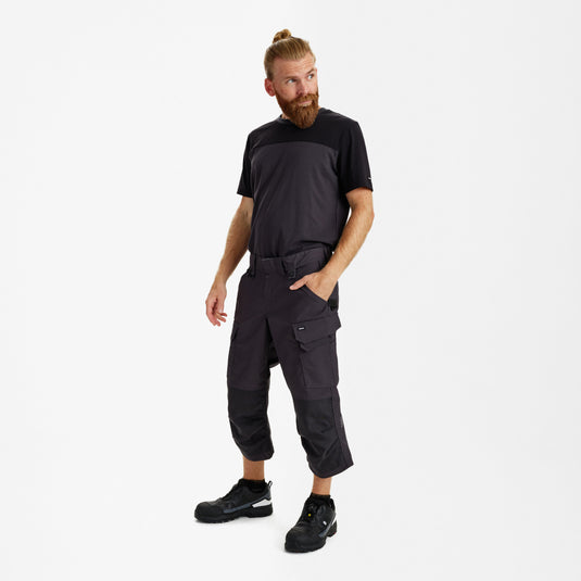 Entire 3/4-Hose mit Stretch 6328-144