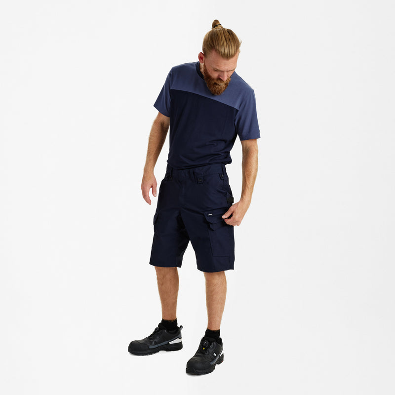 Laden Sie das Bild in Galerie -Viewer, Entire Shorts mit Stretch 6329-144
