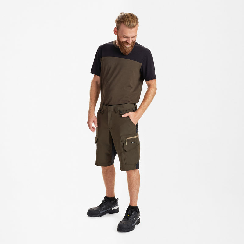 Laden Sie das Bild in Galerie -Viewer, Entire Shorts mit 4-Wege-Stretch 6337-234

