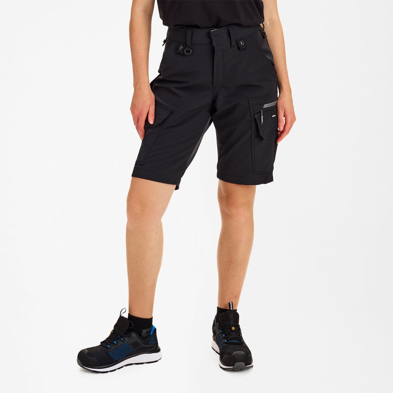 Laden Sie das Bild in Galerie -Viewer, Entire Damen Shorts mit 4-Wege-Stretch 6341-234
