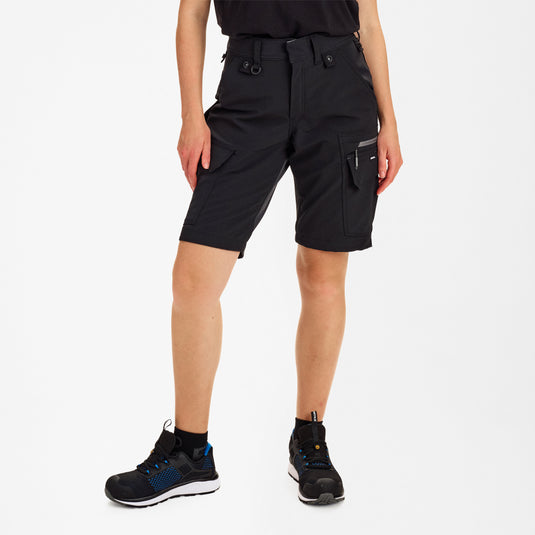 Entire Damen Shorts mit 4-Wege-Stretch 6341-234