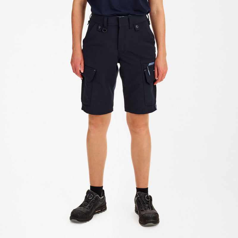 Laden Sie das Bild in Galerie -Viewer, Entire Damen Shorts mit 4-Wege-Stretch 6341-234
