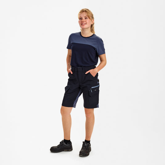 Entire Damen Shorts mit 4-Wege-Stretch 6341-234