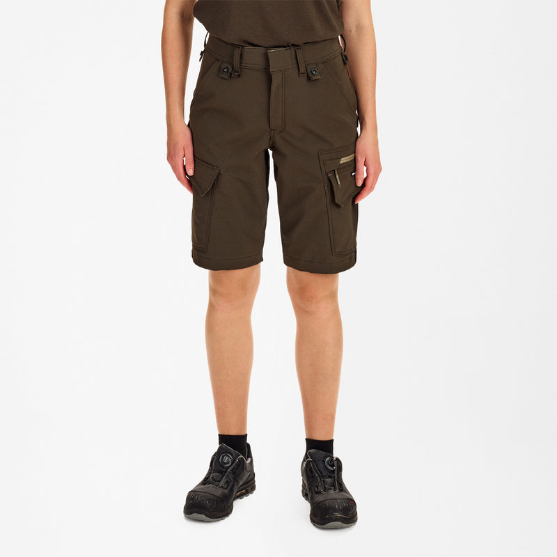 Laden Sie das Bild in Galerie -Viewer, Entire Damen Shorts mit 4-Wege-Stretch 6341-234
