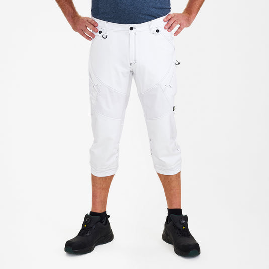 X-treme Handwerker 3/4-Hose mit 4-Wege-Stretch 6369-317