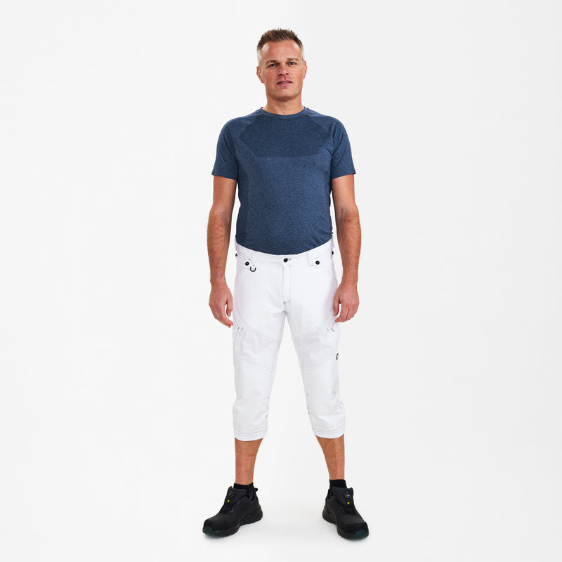 Laden Sie das Bild in Galerie -Viewer, X-treme Handwerker 3/4-Hose mit 4-Wege-Stretch 6369-317
